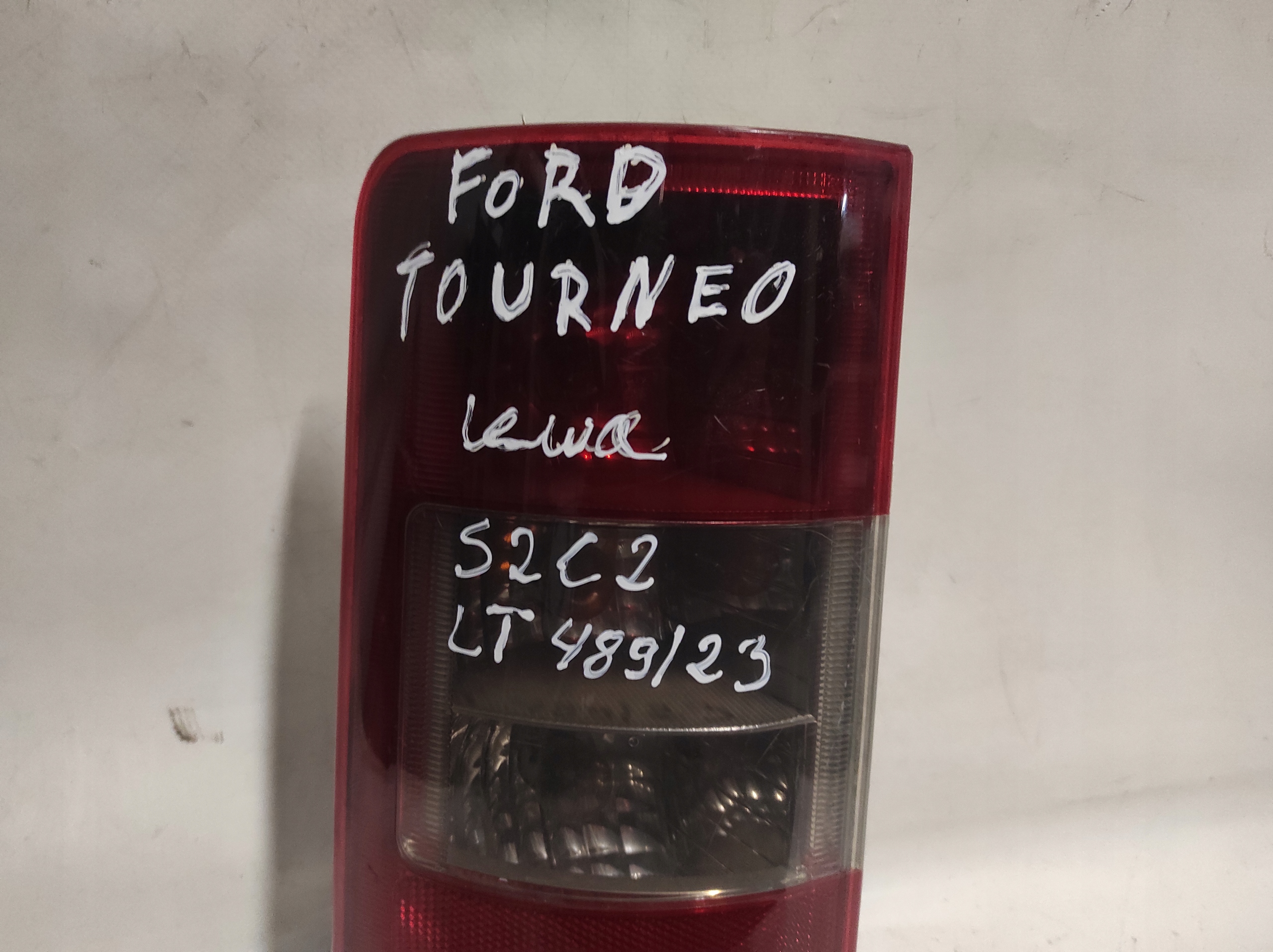 light rear rear part left FORD TOURNEO and 1