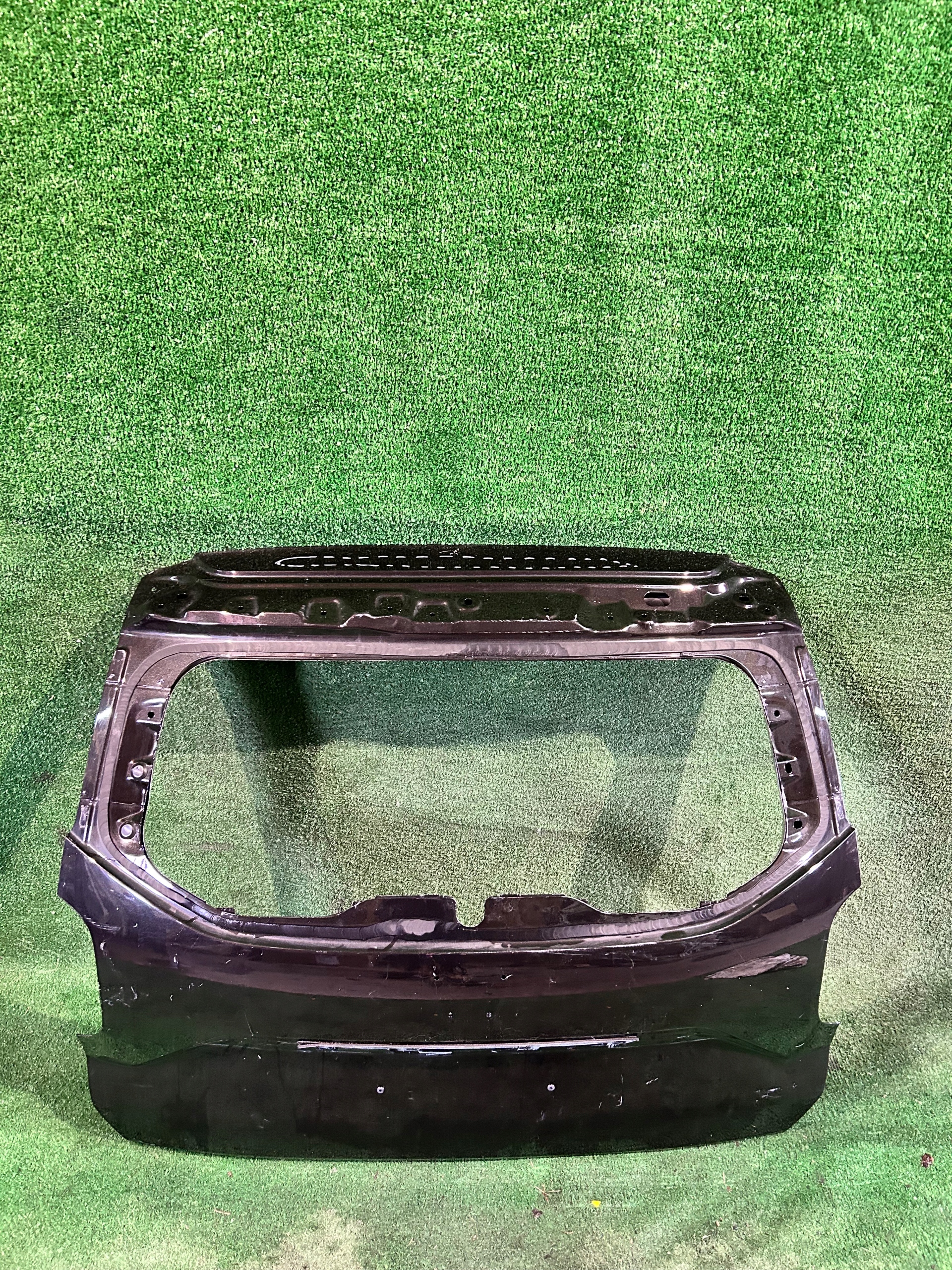 boot door rear DACIA DUSTER II LIFT