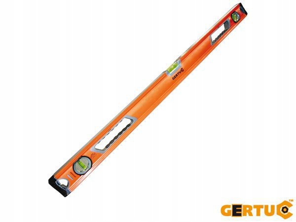 POZIOMICA ALUMINIOWA 60CM 3 LIB POZIOMNICA GERTU Marka inna