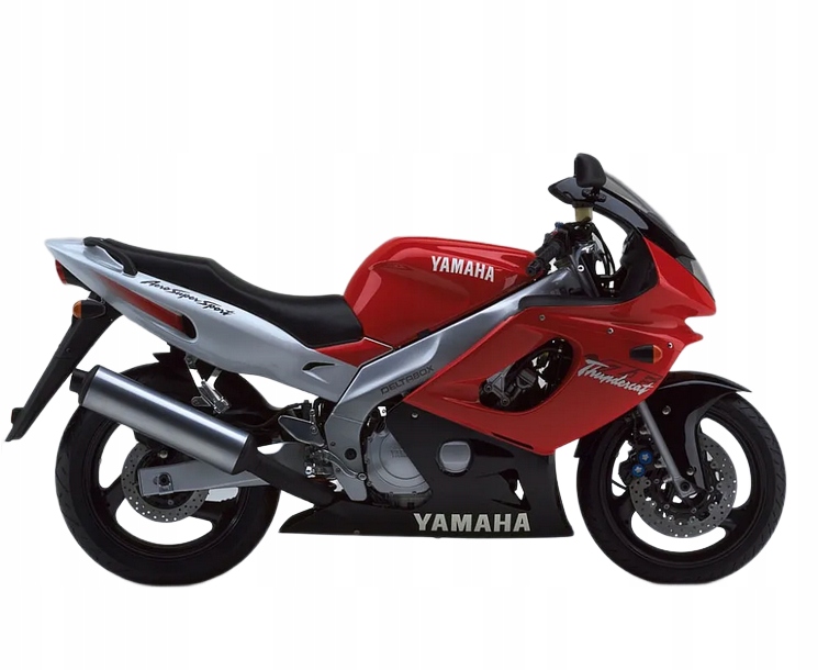 НАКЛЕЙКИ ДЛЯ YAMAHA YZF-600-R-THUNDERCAT 1996