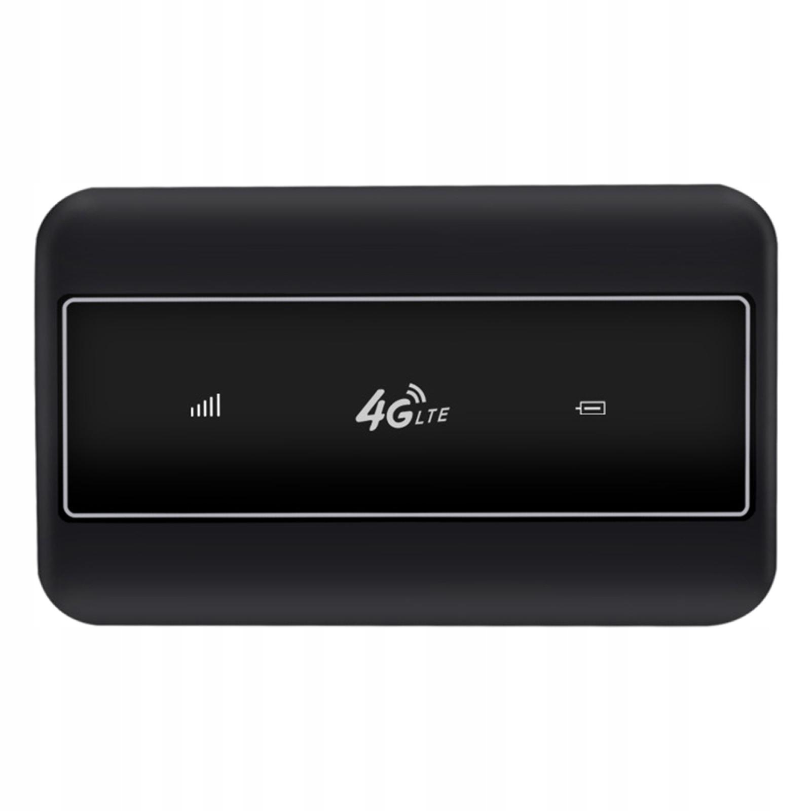 Router WiFi Mini 4G WiFi z gniazdem Marka inna