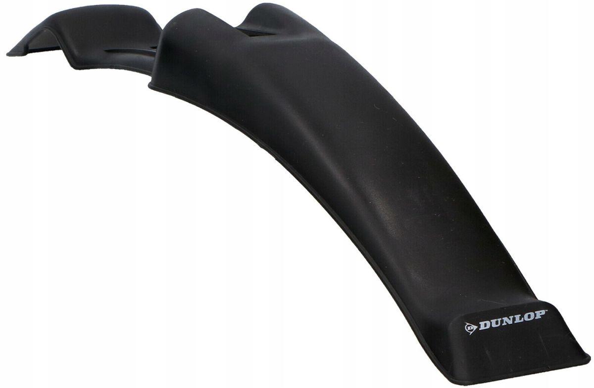 ZESTAW BŁOTNIKÓW CZARNE MTB DUNLOP Model 65618