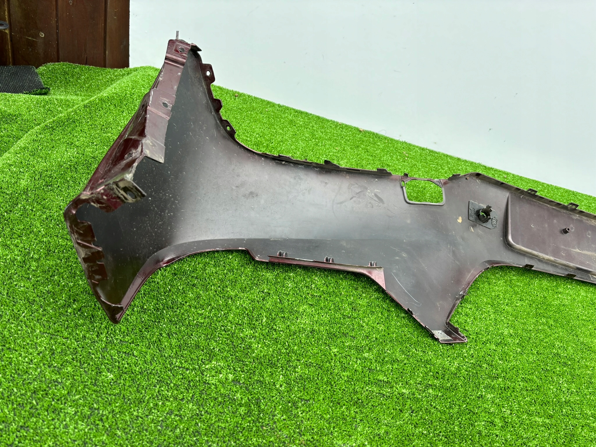 OPEL CROSSLAND X bumper front upper 39097370 XC163JR