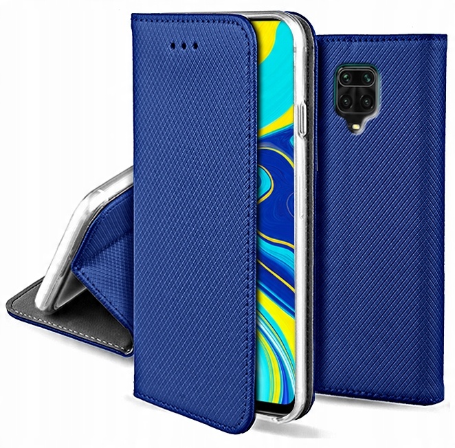 

Etui Portfel Na Magnes do Redmi Note 9S
