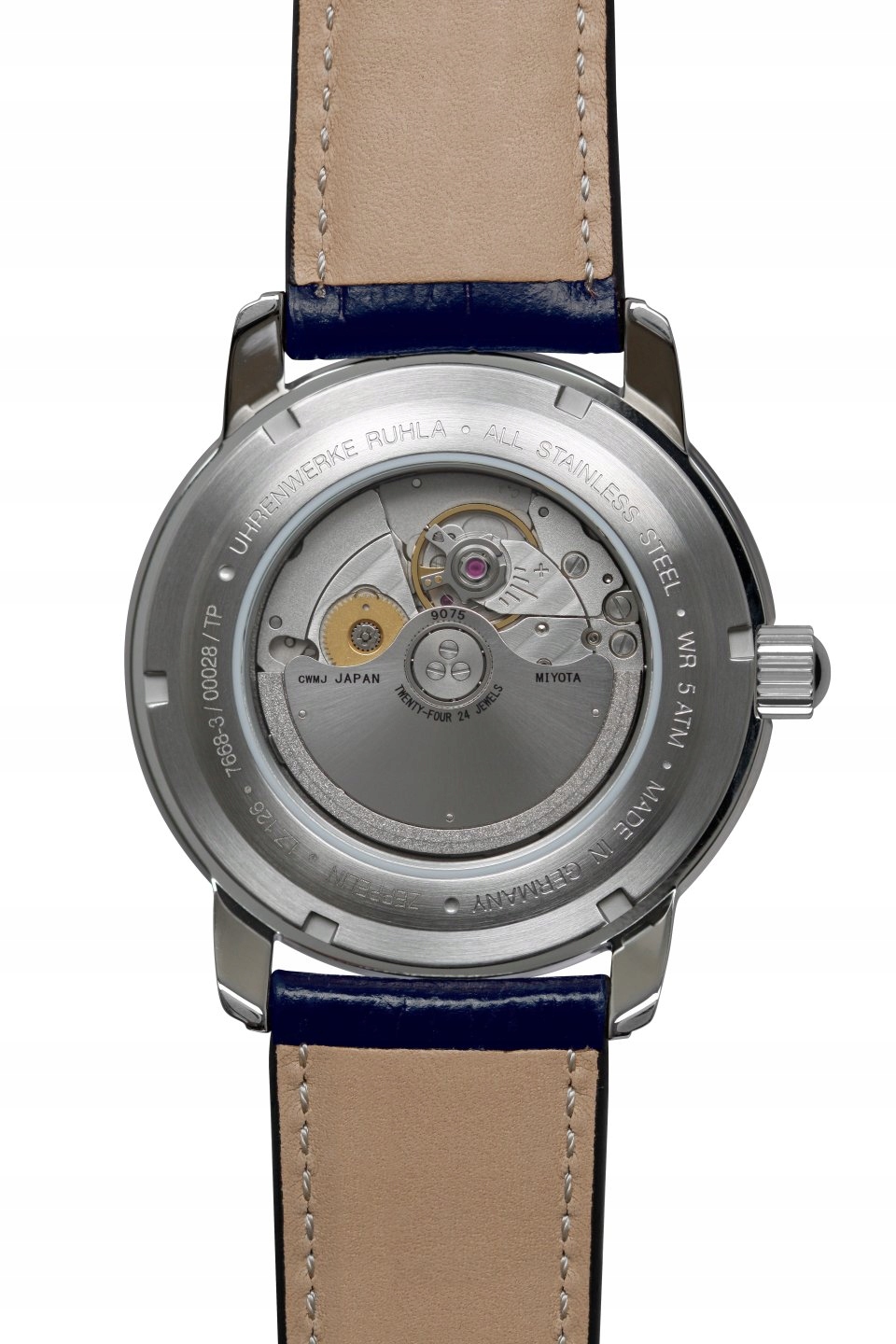 Hodinky Zeppelin LZ129 Gmt 76683 Automatic