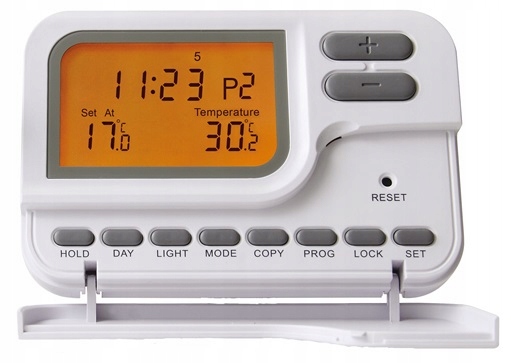 

Termostat Pokojowy C7 Przewodowy Regulator