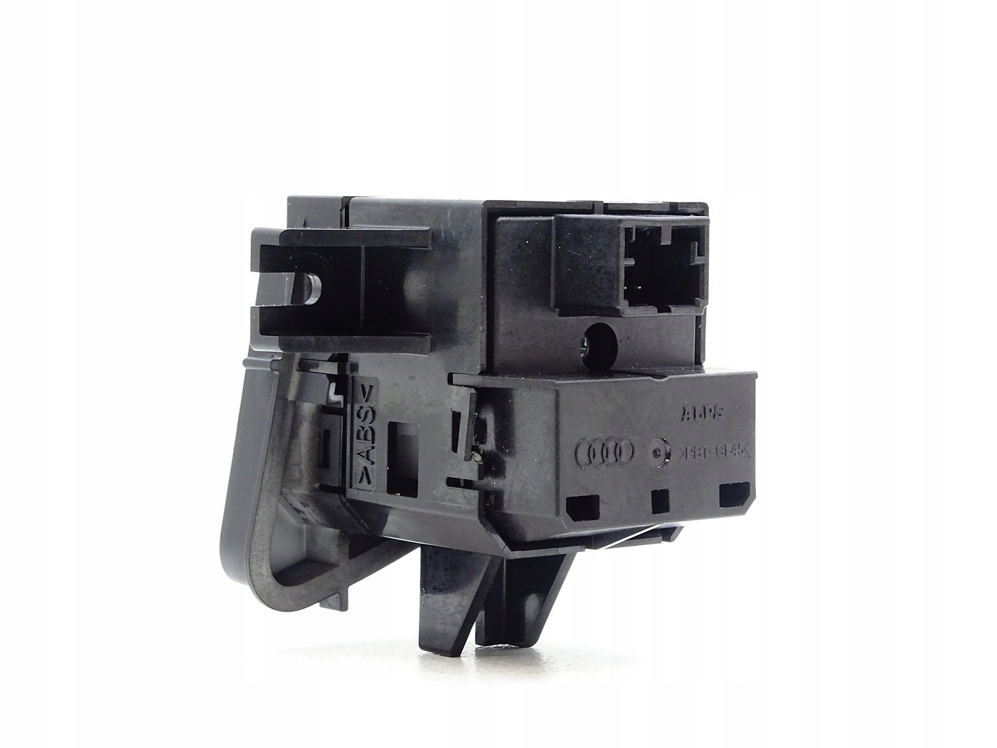 switch control GLOSNOSCI MMI AUDI Q7 4M 15- 4M2919616B