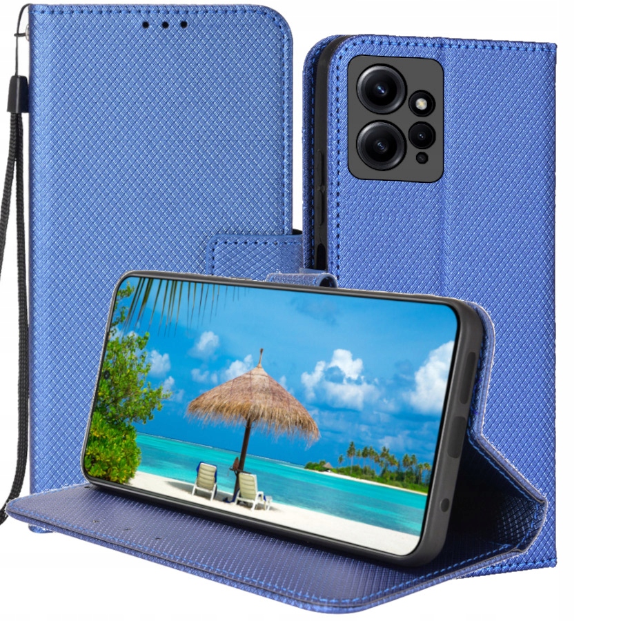 

Etui Z Klapką Obudowa Do Xiaomi Redmi Note 12 4G