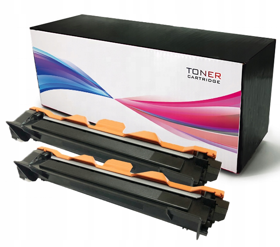 

2x Toner Do Drukarki Tn 1090 DCP-1622WE HL-1222WE