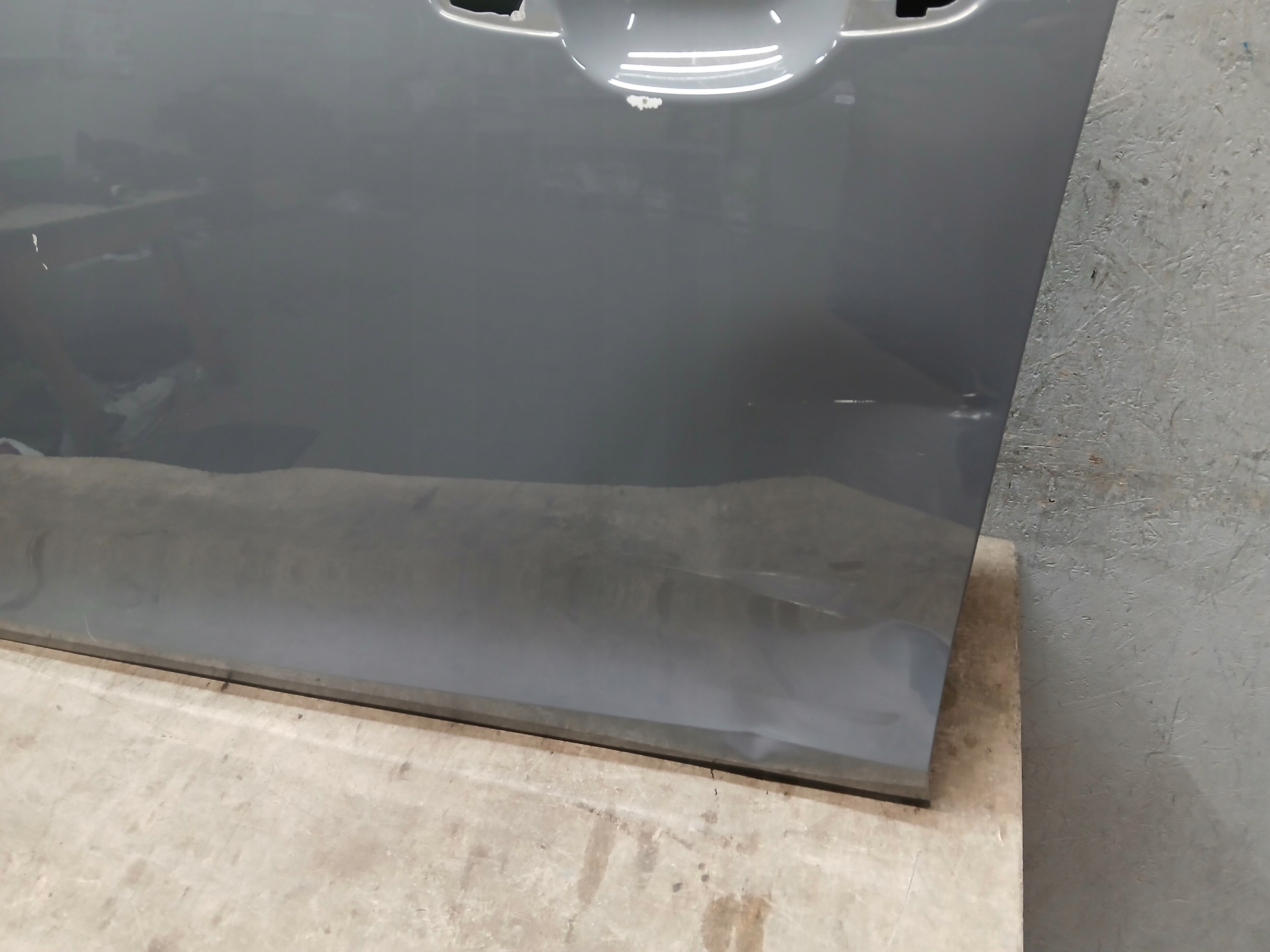 door front left OPEL CORSA F