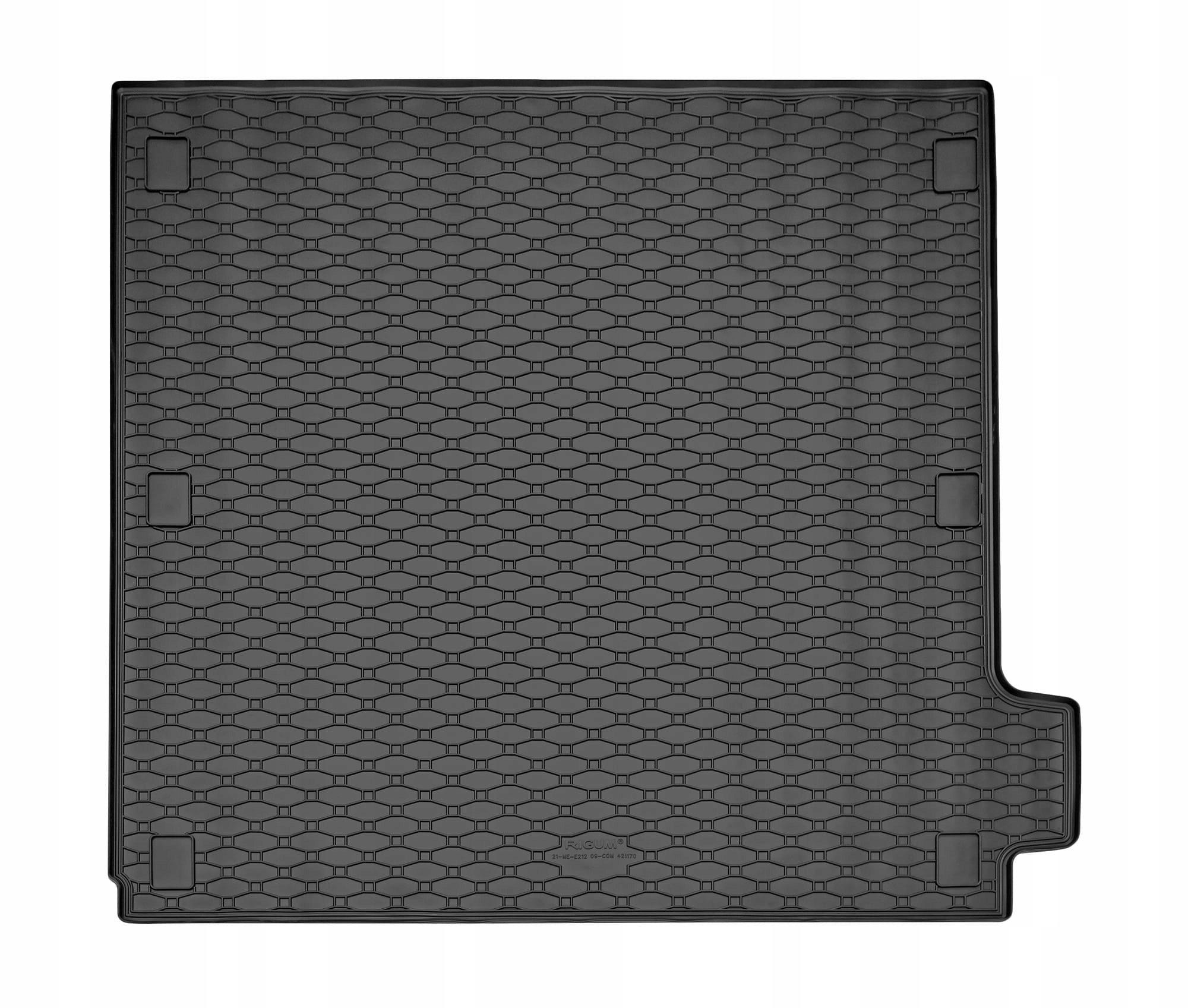 Dywaniki i mata do Mercedes E-Klasa Kombi 2009-2015 Producent Rigum