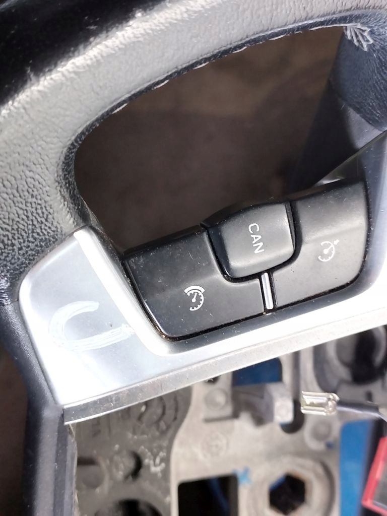 Ford Mondeo MK4 lenkrad wielofunkcyjna
