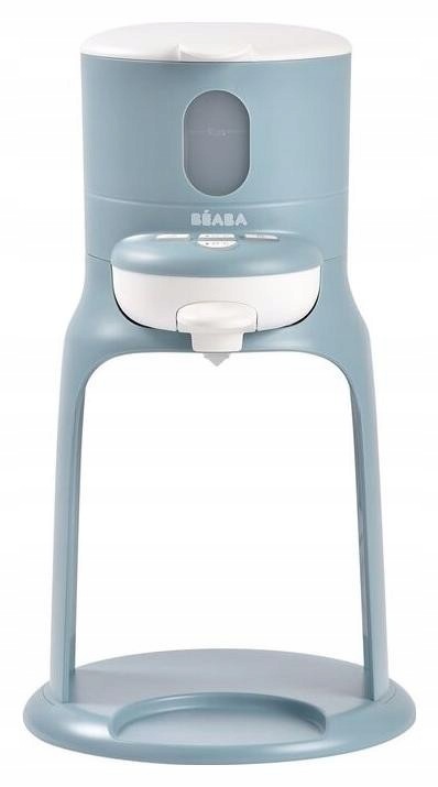 Ekspres do mleka Beaba Bib'expresso 2w1 Baltic Blue Edycja limitowana