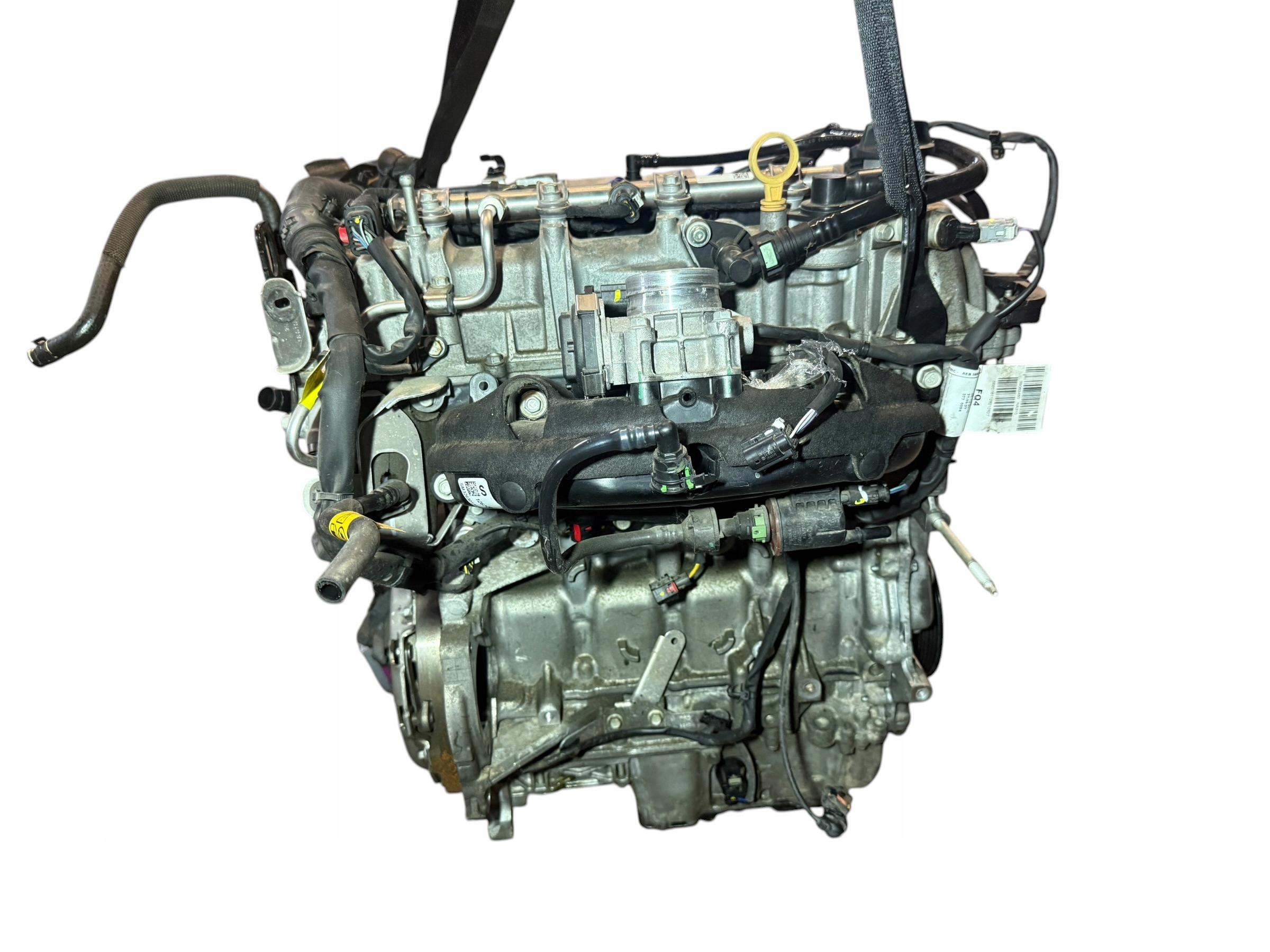 engine complete turbo B14XFT LE2 1.4 TURBO OPEL ASTRA K V