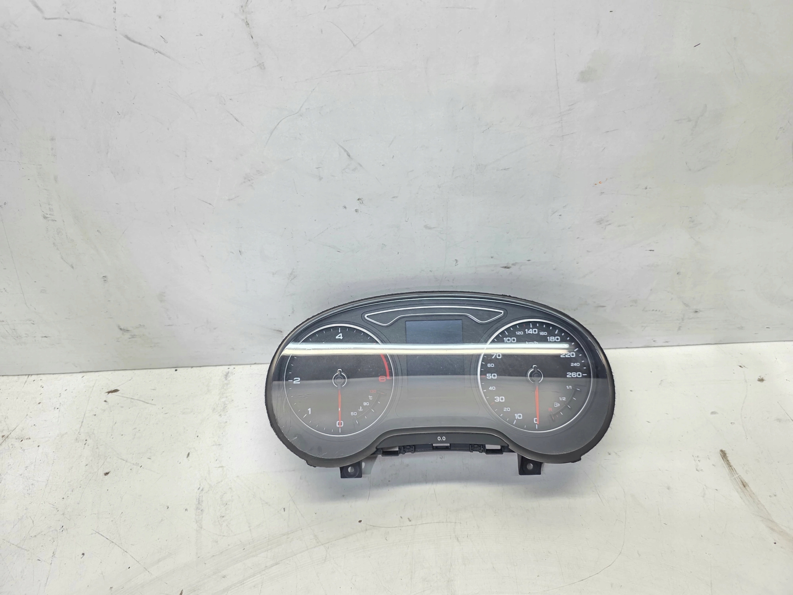 dials dials display AUDI A3 8V 1.6 2.0 TDI 8V0920971A EUROPA