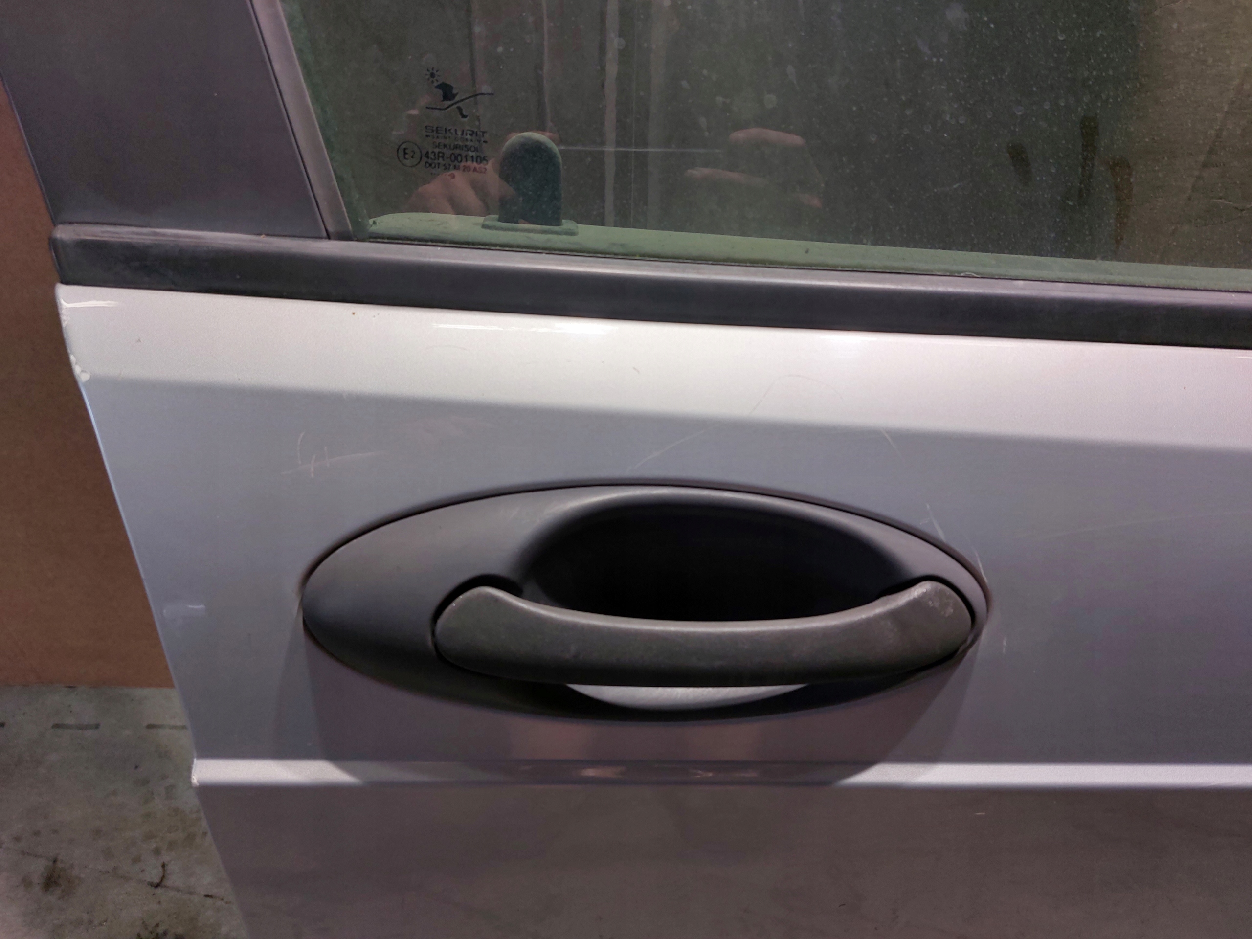 door right front SAAB 9-5 95 LAK:268