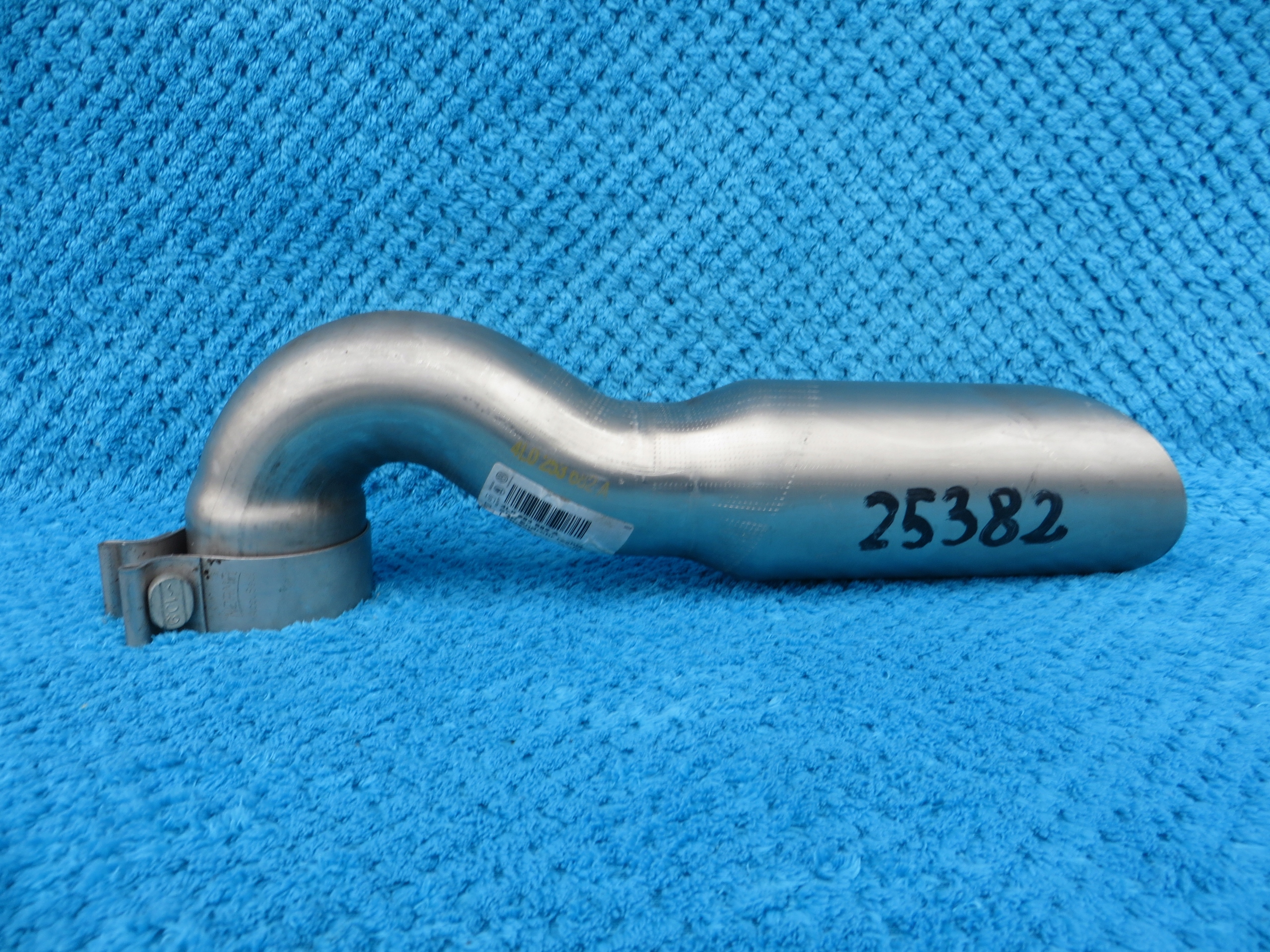 AUDI Q7 4L0 наконечник глушник Вихлопна труба 4l0253682a