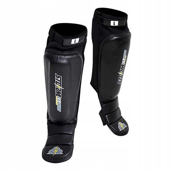 StormCloud Ochraniacze Piszczeli Mma Lightning XL