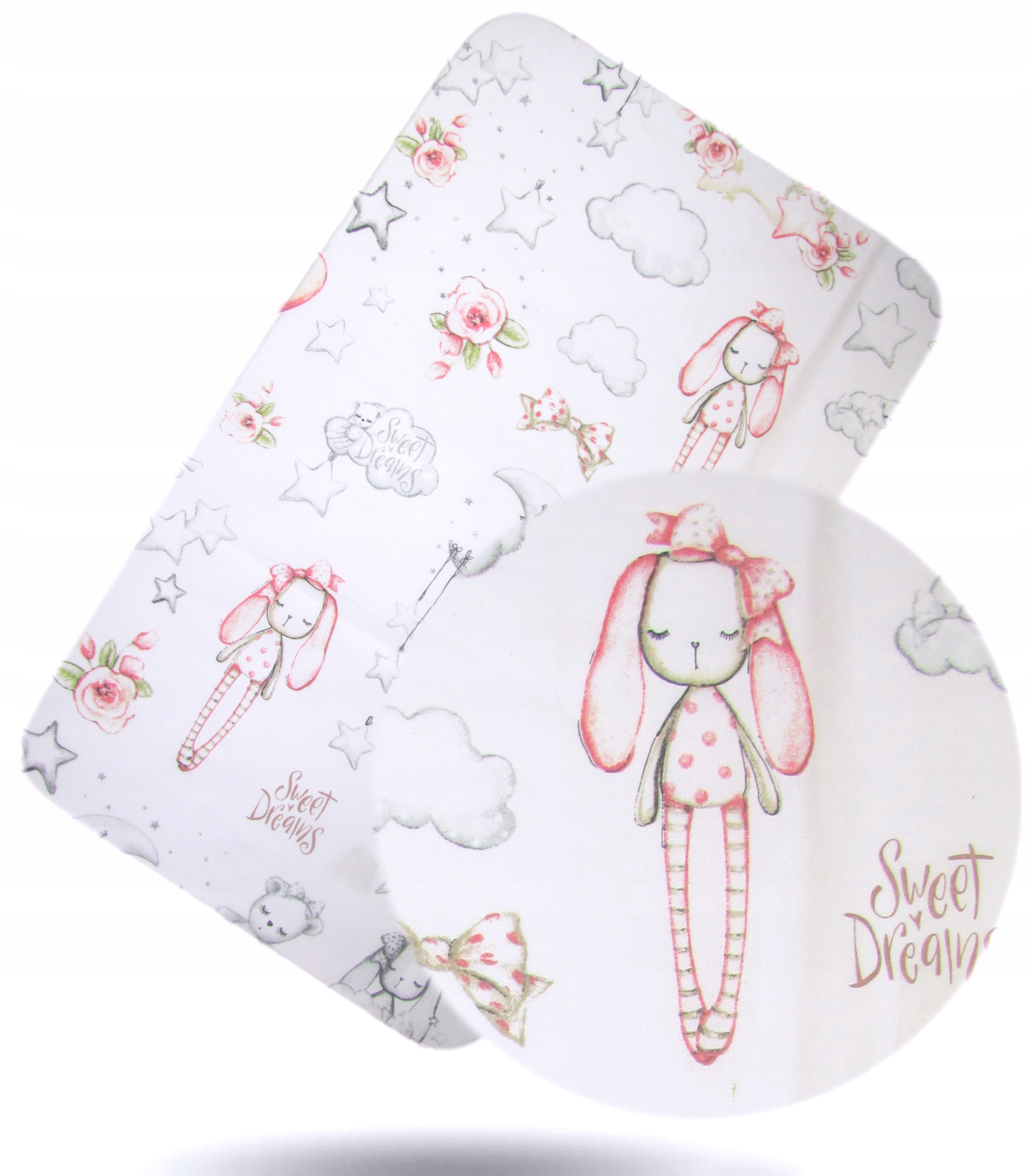 

Prześcieradło 50x82 Do Dostawki Chicco NEXT2ME