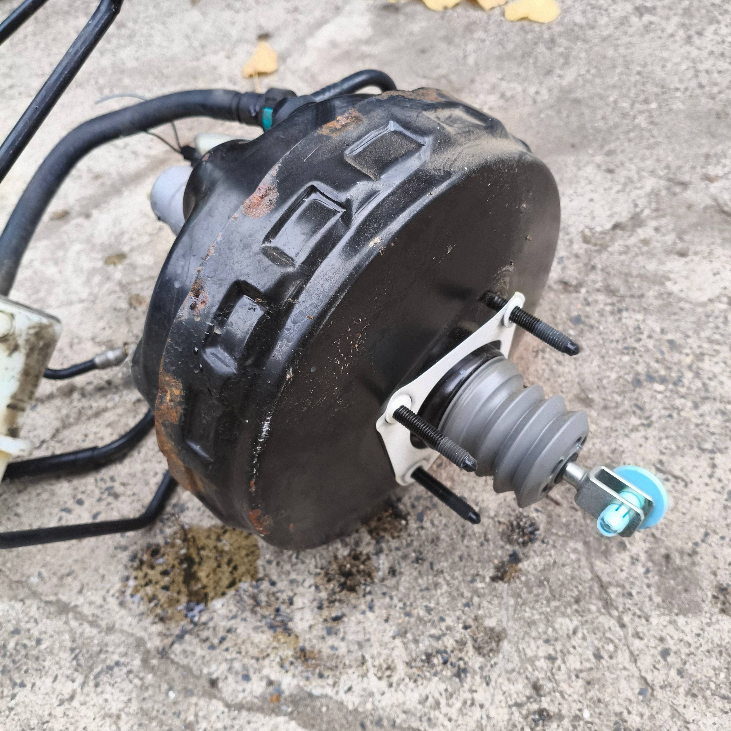 Servo Frein Ford Galaxy 2009