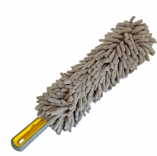 Szczotka Detailingowa do Mycia Czyszczenia Felg Kołpaków Kół Delikatna