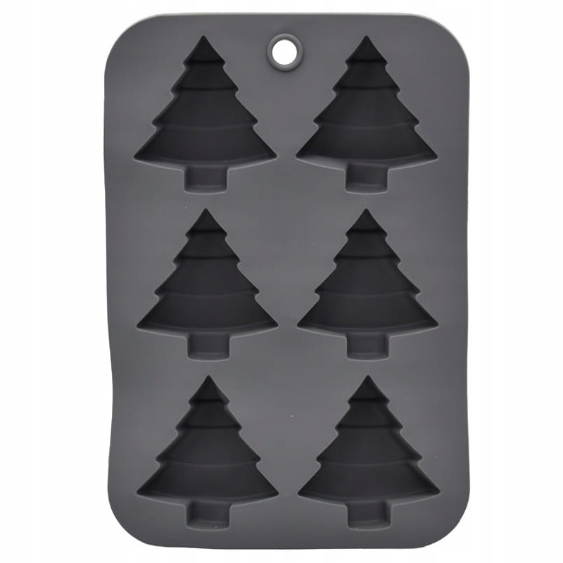 

Forma silikonowa Choinka Christmas Tree