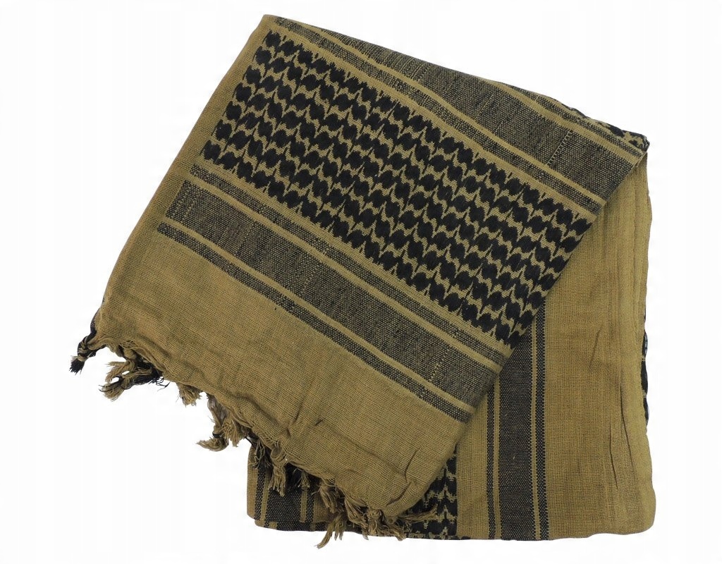 

Arafatka chusta Texar Desert