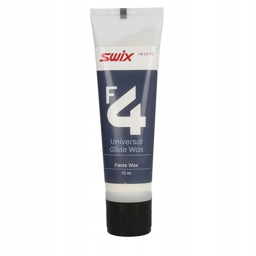 Smar do nart i snowboardu Swix F4 Universal Glide Wax Paste 75 ml