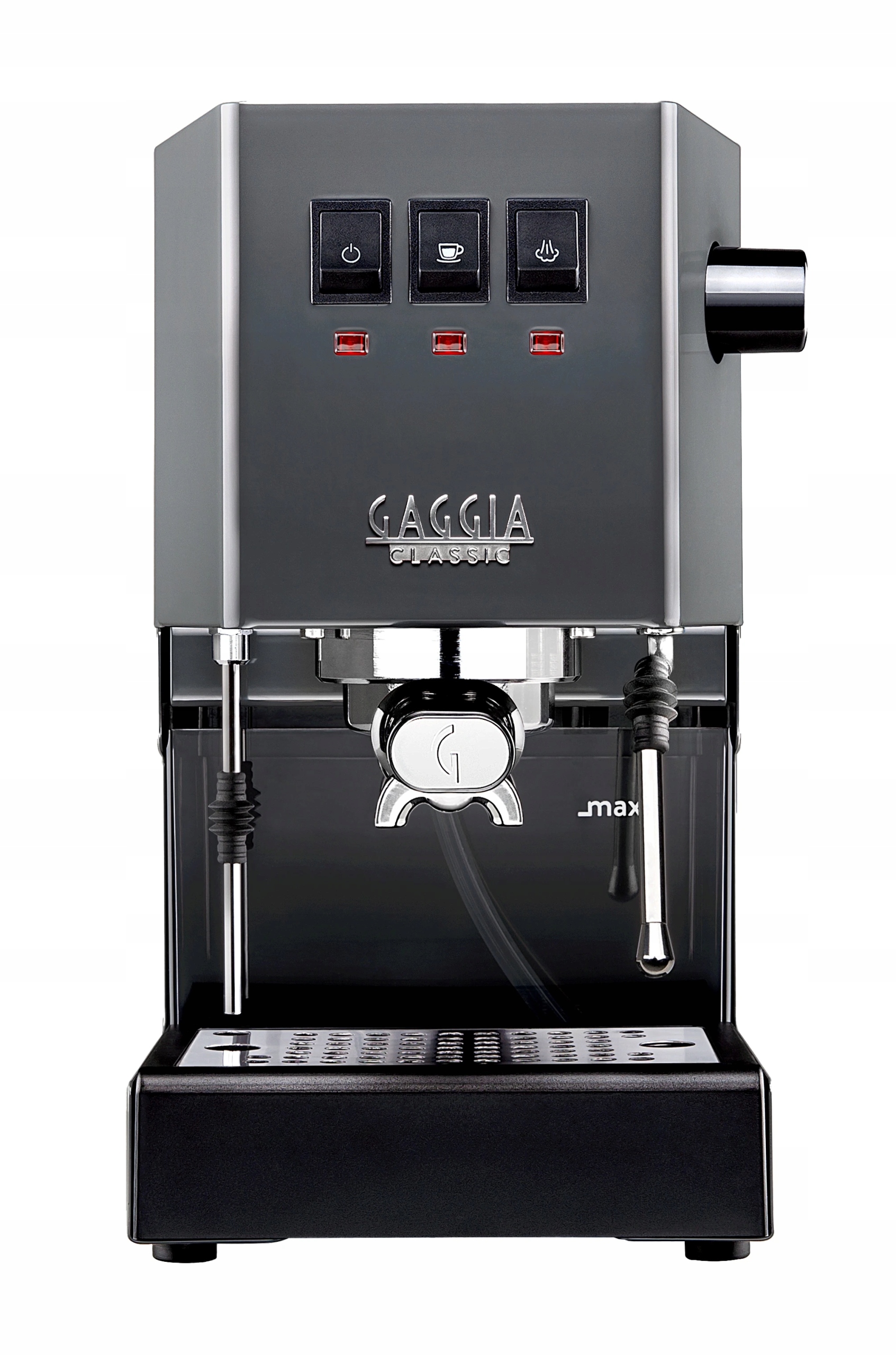 Gaggia Classic E24 šedá