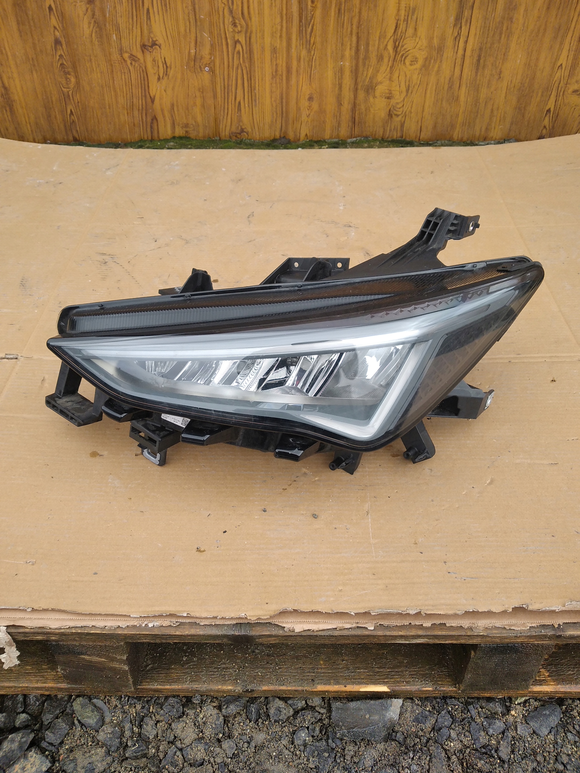 Frontscheinwerfer SEAT Born K1 10F941007 LED Links Scheinwerfer Headlight - Thumbnail 1