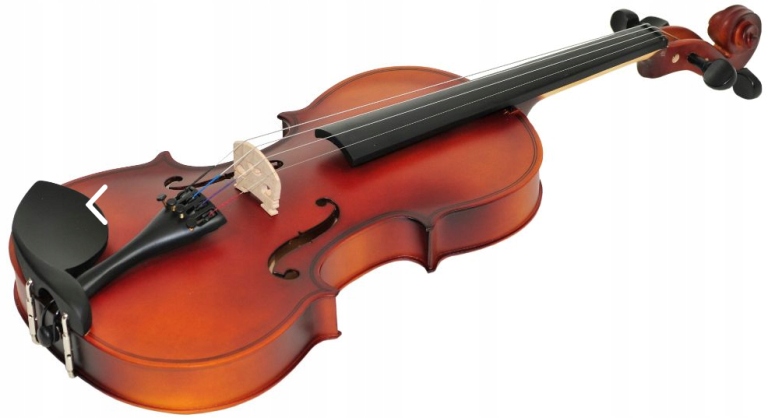 EVER PLAY EV-01 4/4 SKRZYPCE FUTERAŁ SMYCZEK KALAFONIA ZESTAW DO NAUKI GRY Marka Ever play