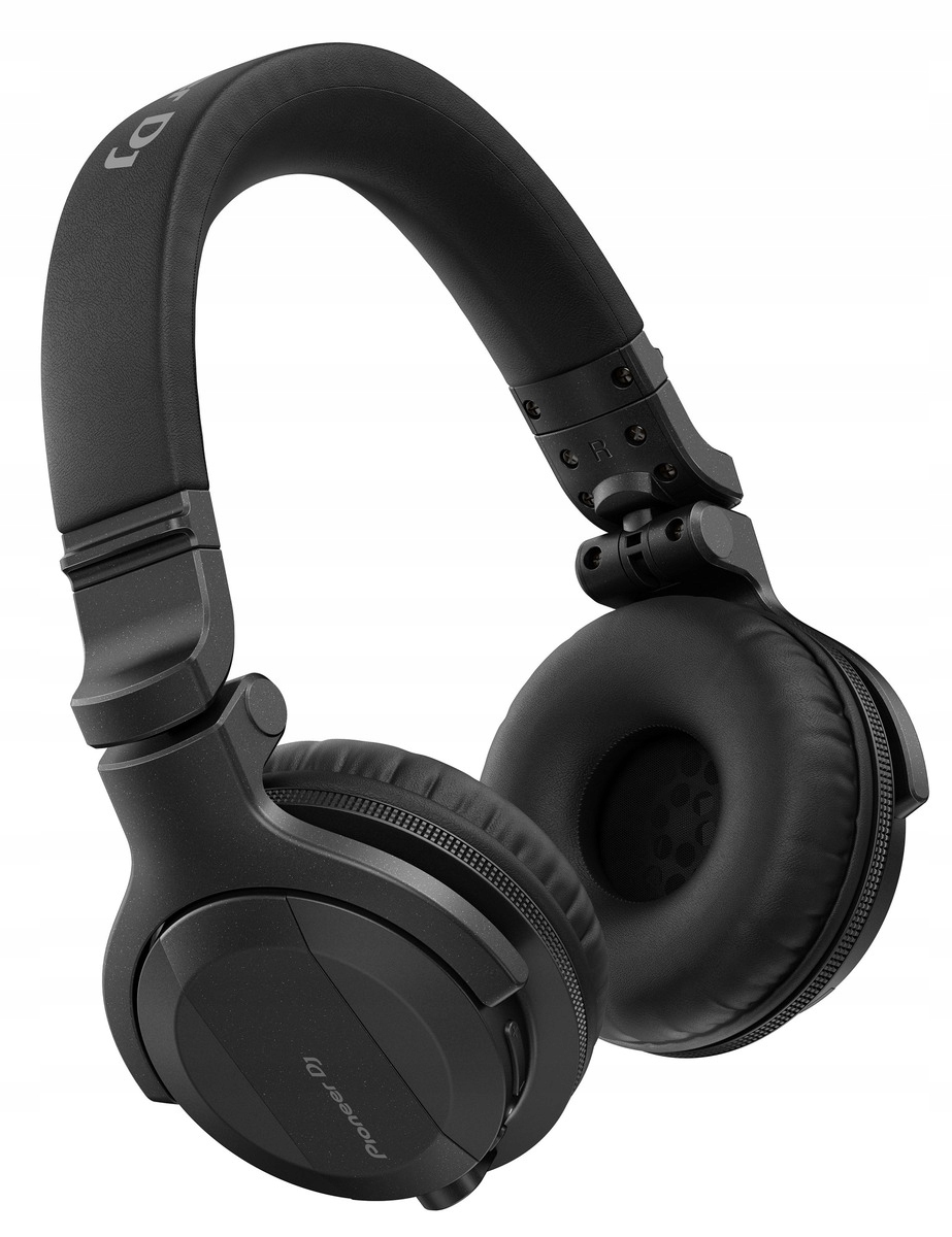 Pioneer DJ HDJ-CUE1BT-K Nauszne Bluetooth 5.0 Czarny