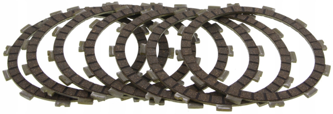 Sada spojkových kotúčov Honda Cb 500 T Twin 74-76