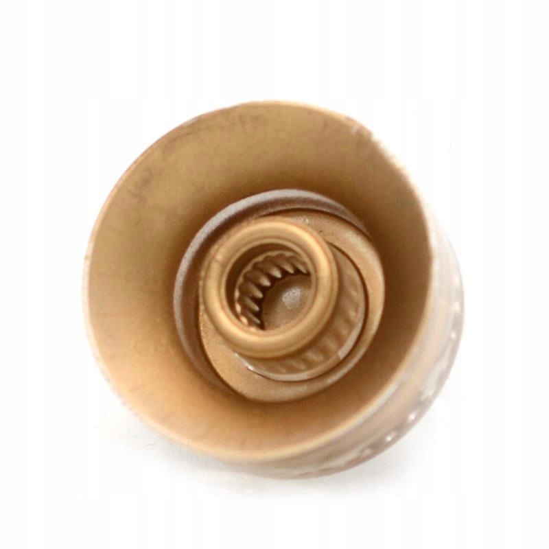 Kera Audio GLP0110 Złoty Gałka do gitary Model GLP 0110 Złoty