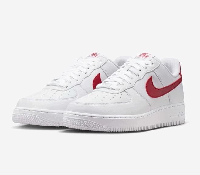 Nike dámské sportovní boty W Air Force 1 '07 DC9486-117 velikost 39