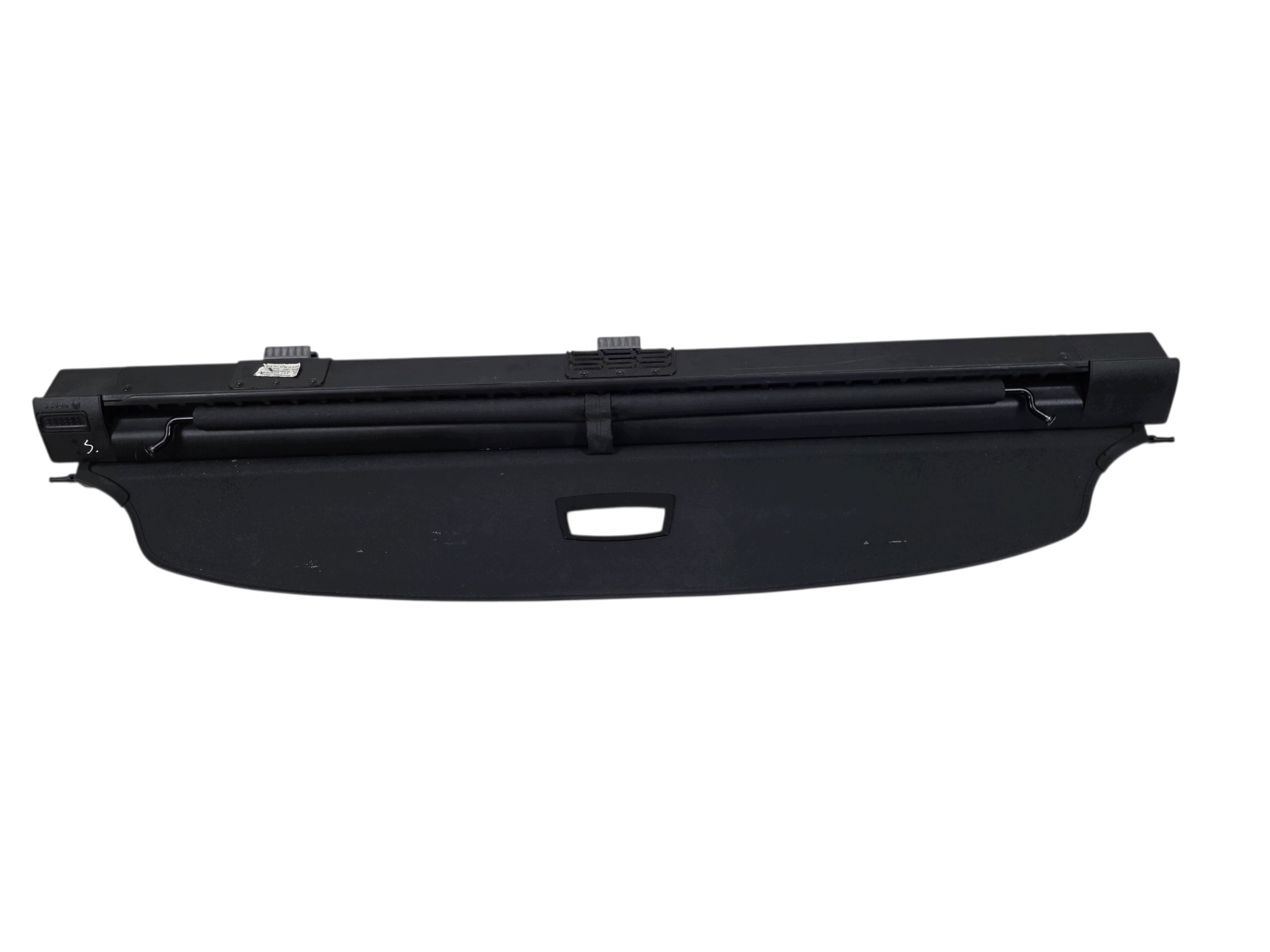 MERCEDES E-KLASA W212 blinds boot net SPRAWNA ORG. A2128100209