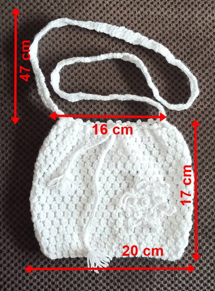 SZYDEŁKOWA TOREBKA DLA DZIEWCZYNKI KOMUNIA Okazje komunia