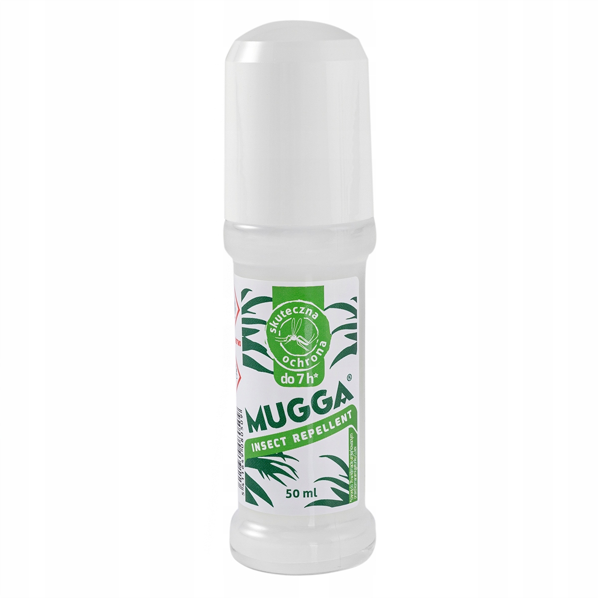 

Repelent Mugga kulka 20% Deet 50ml komary kleszcze