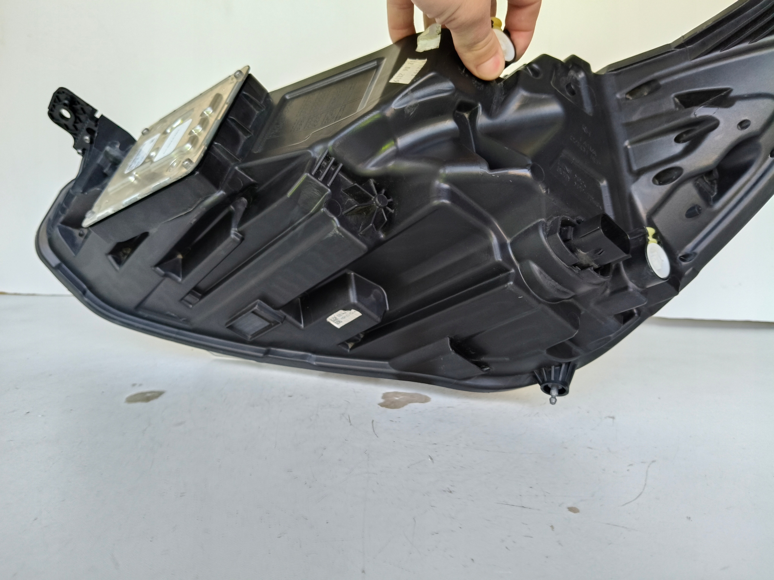 light right REFLEKTOR FORD FOCUS MK4 18- FULL LED