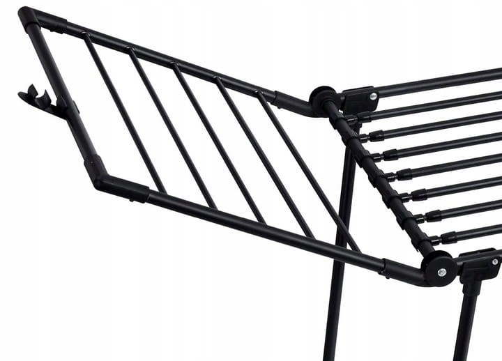 Levně Sušák na praní prádla Teleskopická Rozkládací Promis Velká XXL 27 m