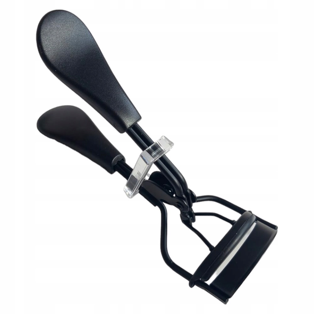 Kovová přetáčivá řasenka, černá