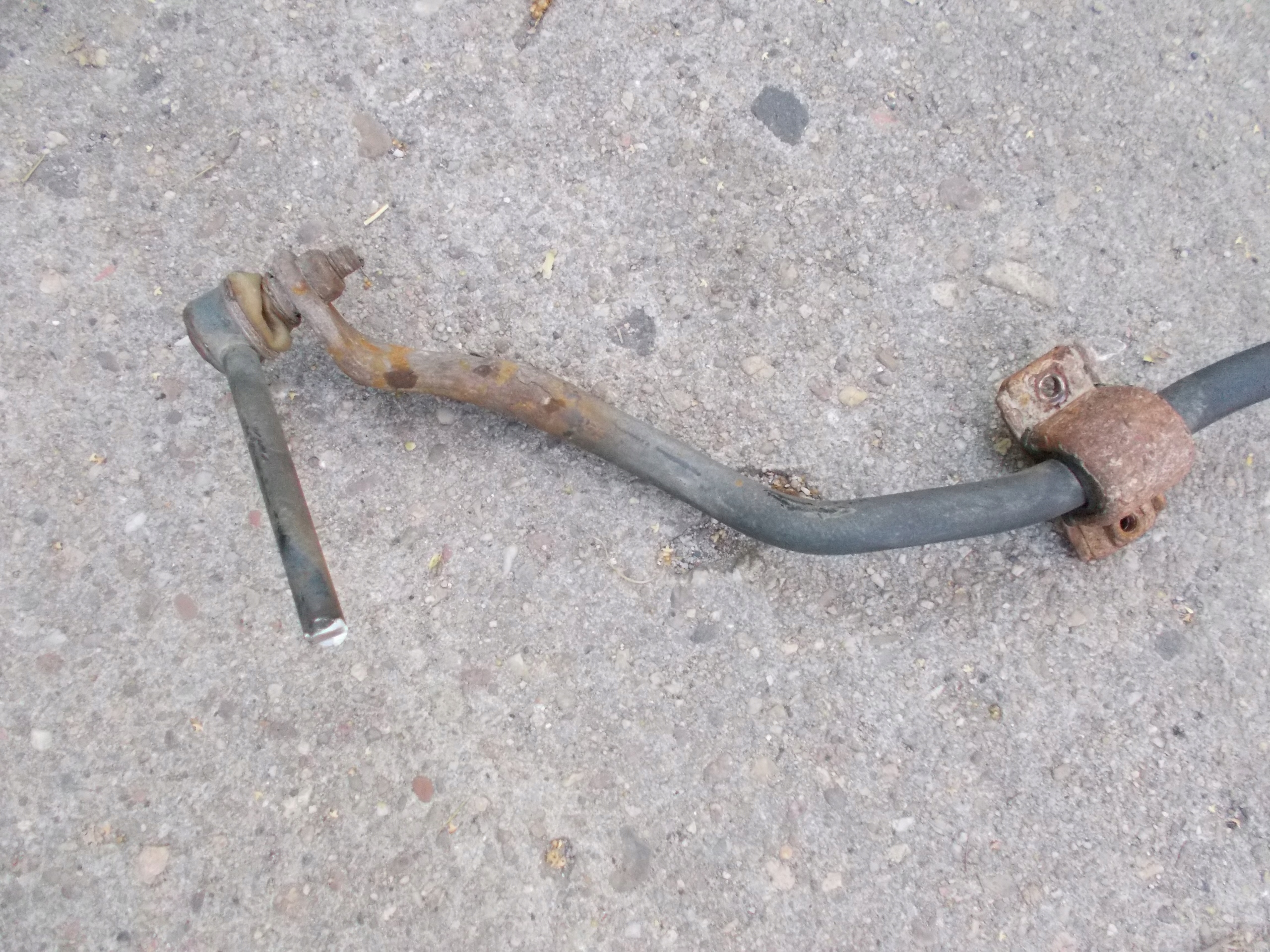 OPEL CORSA D 1.4 11R stabilizer rod