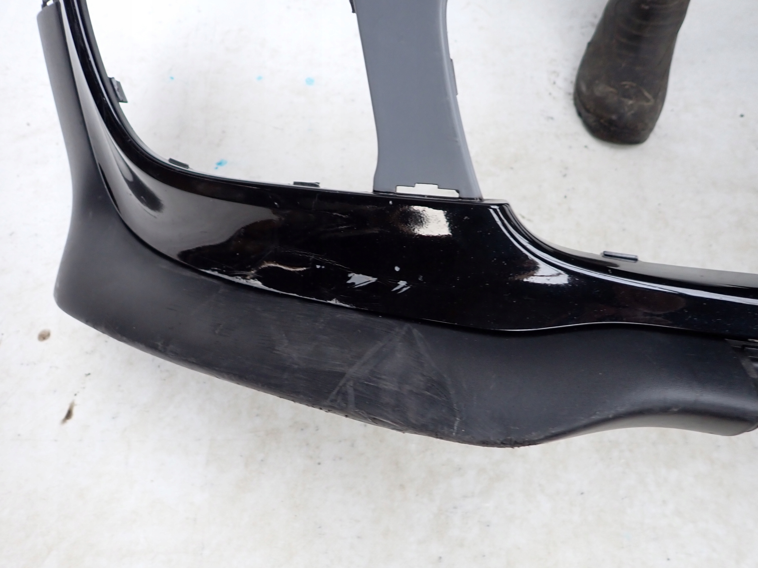 MINI COOPER II R56 AEROKIT LIFT 10- bumper front front