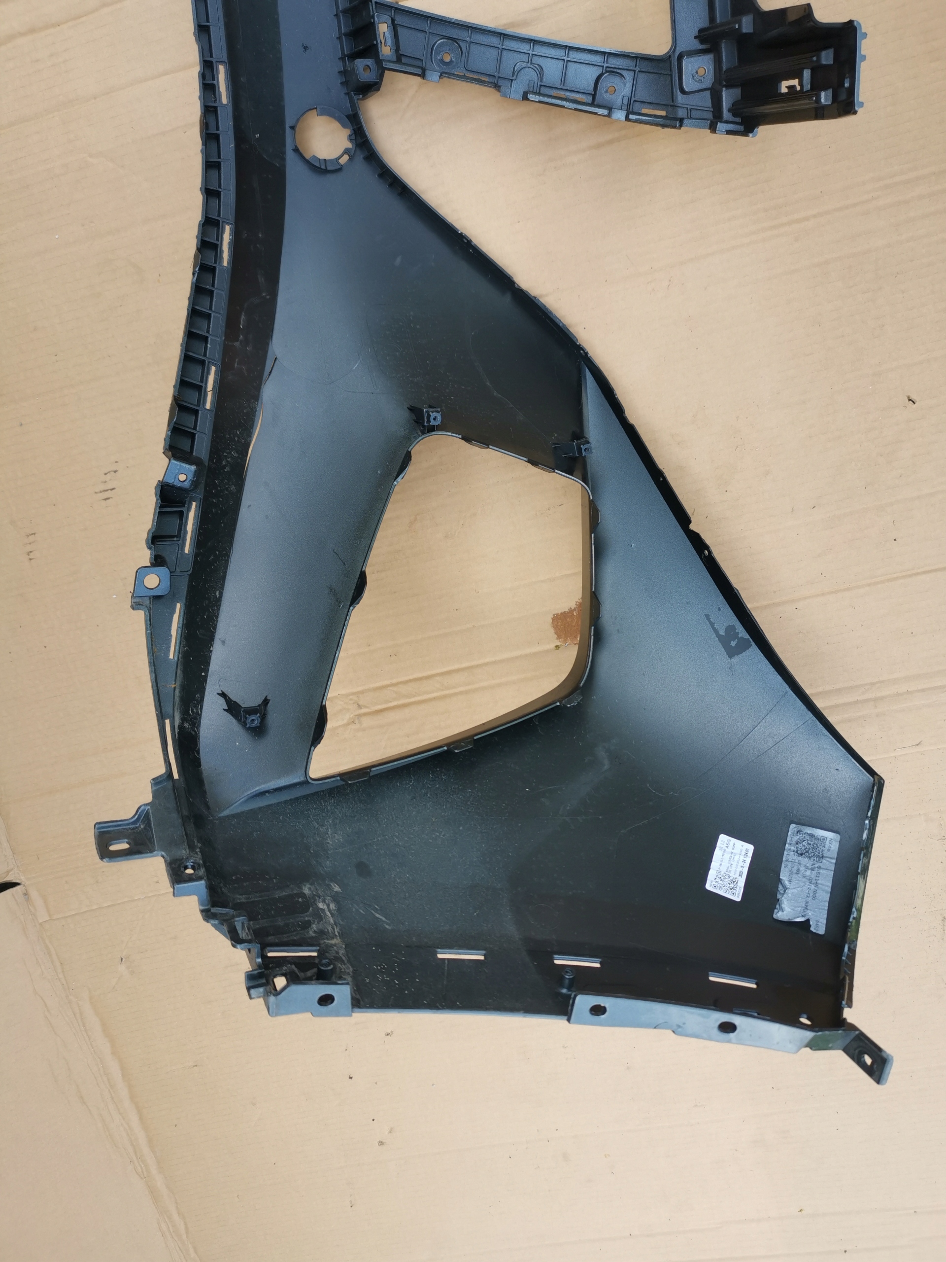 HYUNDAI TUCSON bumper front 86511-N7000 IV