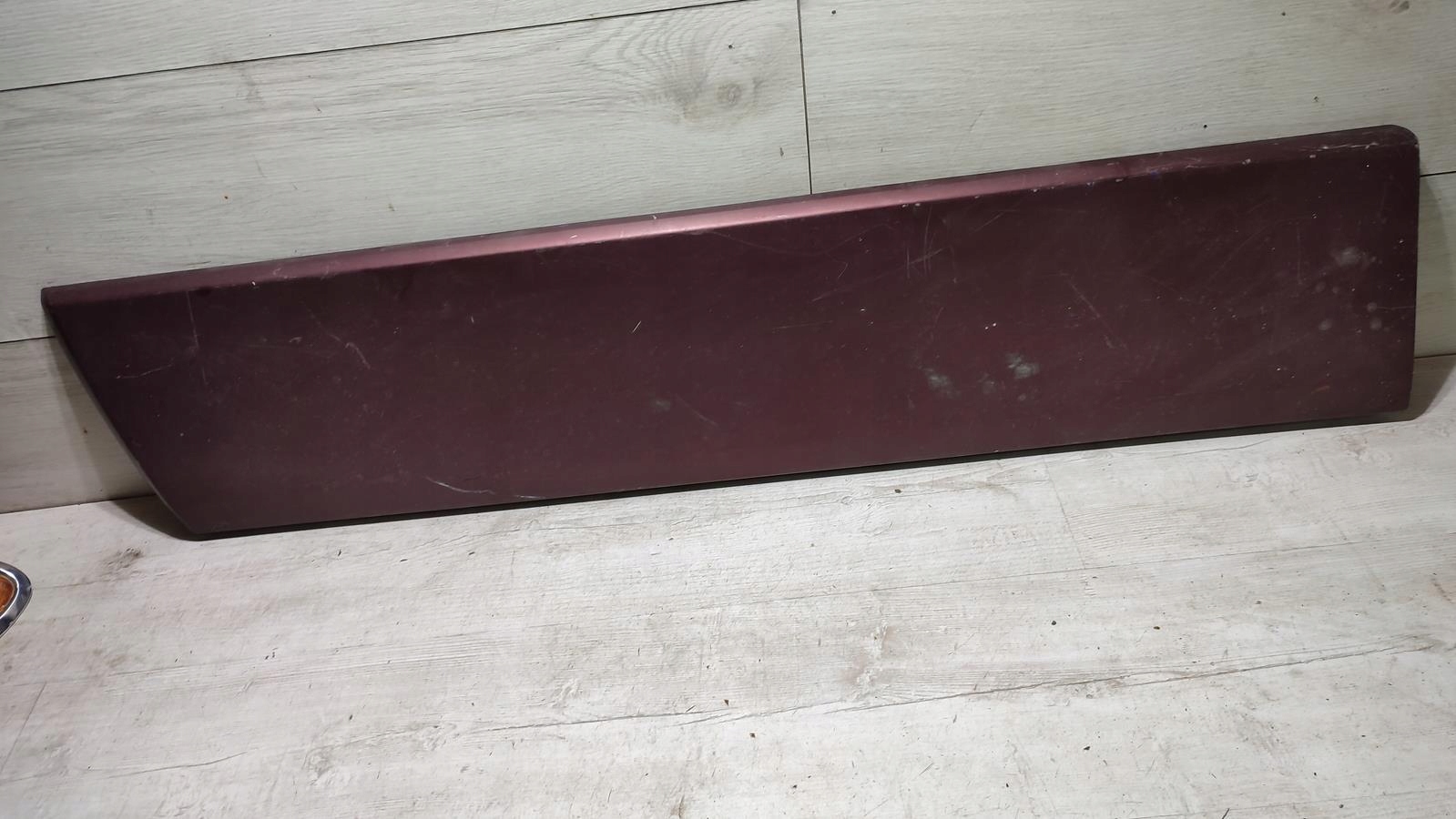 moulding door left front Mercedes w201 190