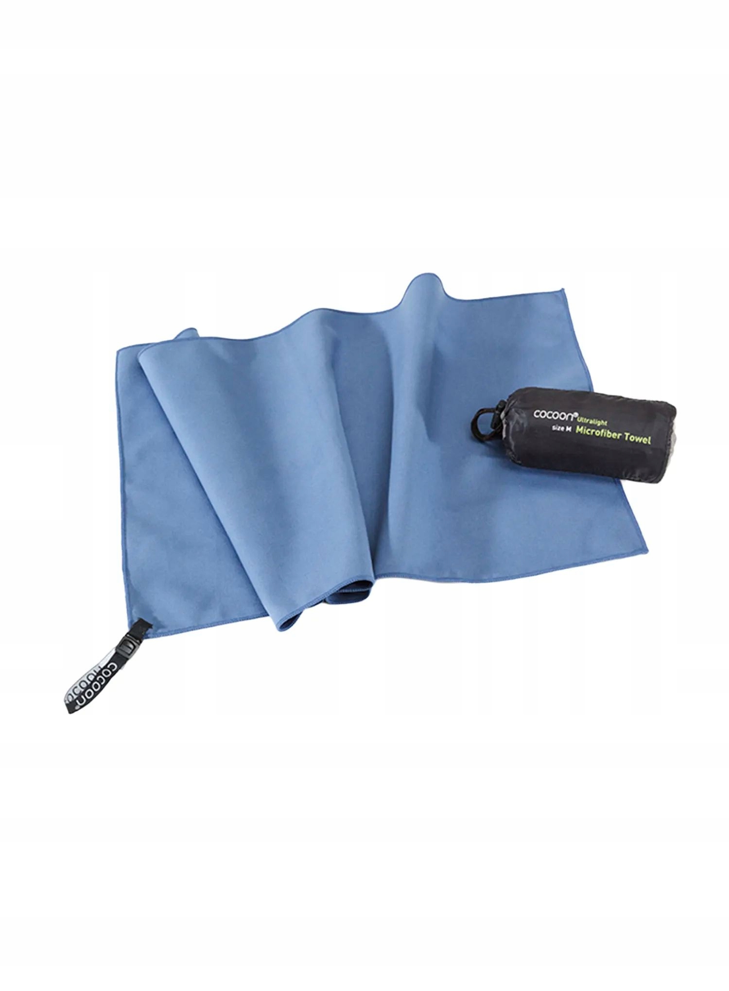 Ręcznik szybkoschnący Cocoon Microfiber Towel Ultralight XL fjord blue