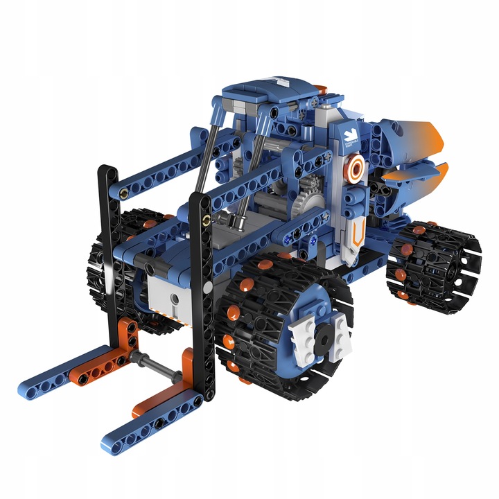 KLOCKI ROBOT EDUKACYJNY 5W1 ROBOTYKA ZESTAW KLOCKÓW TECHNIC CREATOR APP Typ klocki konstrukcyjne