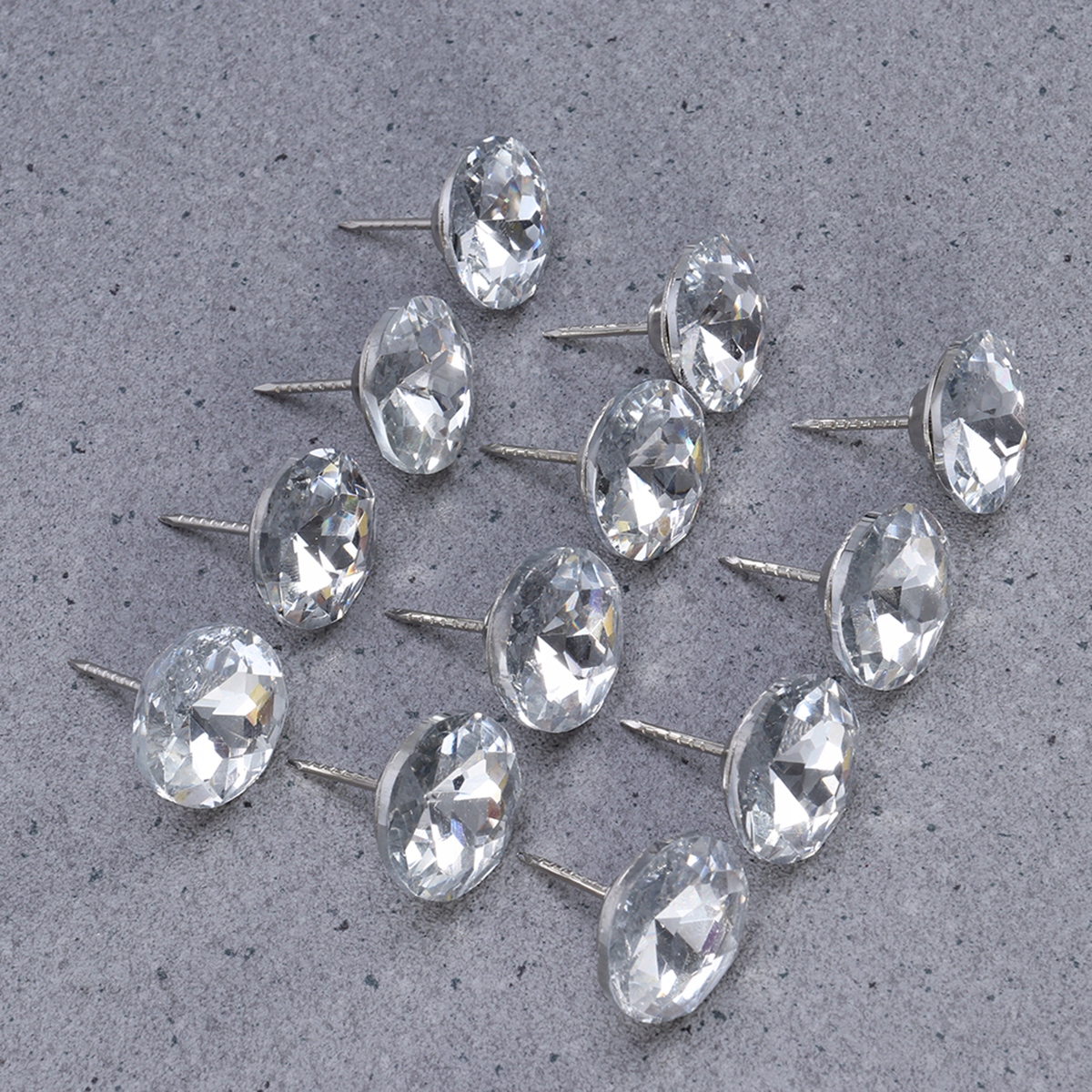 Nails Buttons Tacks Crystal Sofa 30 Pcs Rodzaj do programowania i kodowania