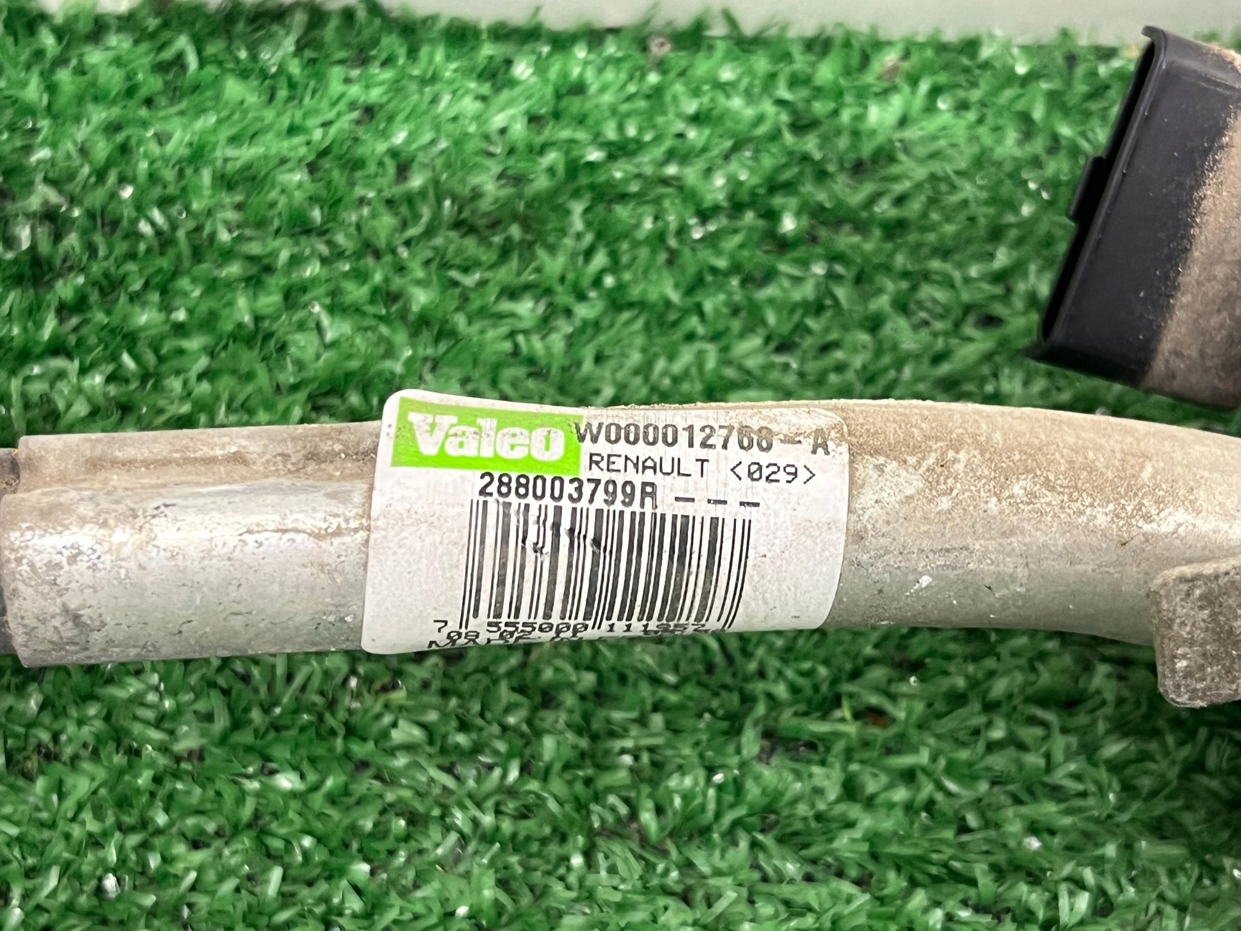 wiper mechanism front RENAULT LAGUNA 3 288003799R