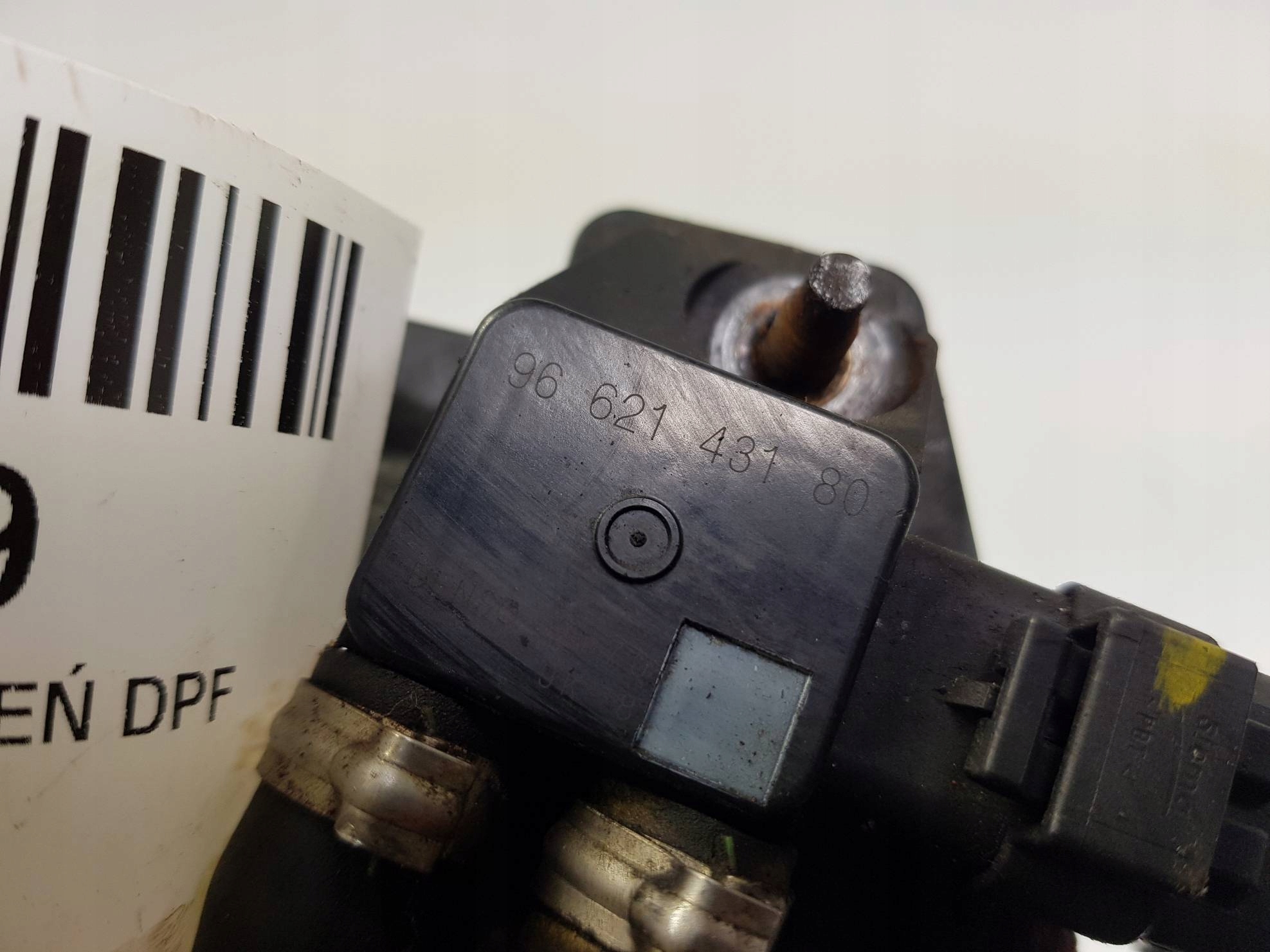 exhaust gas sensor 9662143180 CITROEN C5 II X7 III